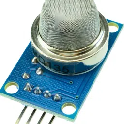 MQ-135 Gas Sensor Module For NH3, Alcohol, benzene, smoke , CO2 Detector Module Electronic Components Electronic Hobby Kit-image-35