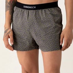 Cotton Back Pocket Printed Men Boxer-image-74