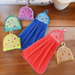Microfiber 280 GSM Hand, Face, Sport Towel-image-99