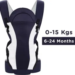r for rabbit Chubby Cheeks Multipurpose | 3 in 1 with Soft Padding Baby Carrier image 4