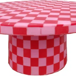 cake stand Resin Cake Server-16