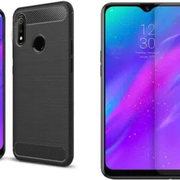 Cover Accessory Combo for Realme 3 Pro-image-91