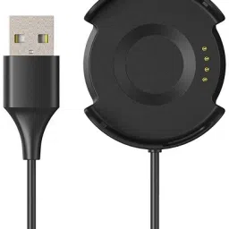 iCare Magnetic Charging Dock Cable Compatible with Amazfit Verge Smart Watch Charging Pad-image-26