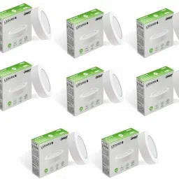 Orbit 3W Surface light Cabinet LED light (Cool White Pack of 8) Spot Light Ceiling Lamp-image-89