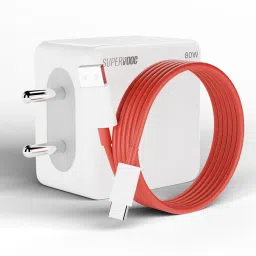 Sulania 80 W SuperVOOC 6 A Wall Charger for Mobile with Detachable Cable-27