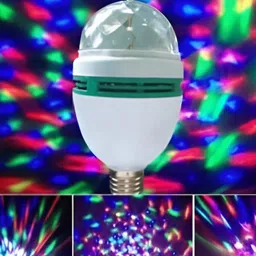 SPARK WORLD White Cylindrical Shape String Lights image 5
