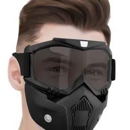 Motorcycle Motocross Goggles ATV Dirt Bike Off Road Riding Color Eye wear Glasses Full Face Mask Goggles Bike Off-Road Racing Glasses Blowtorch Safety Goggle Blowtorch BlowtorchSafety Goggle-image-25