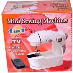 ® 4 in 1 Portable Sewing Machine Electric Sewing Machine-image-86