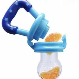 smilykid All New Soother Food Pacifier Nibbler Teether For Baby 2-24M Pack 1 Soother image 3