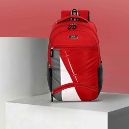 Medium 30 L Laptop Backpack Medium 30 L Laptop Backpack 30L Laptop Backpack Medium Backpack (Red)-image-37
