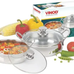 Vinod Elite Bowl 2 pcs set Bowl Serving Set-image-20