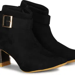 Trendy High Heel Boots Boots For Women-image-20