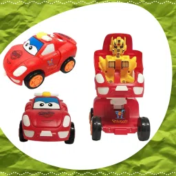 FK_Racing Friction_Transformer Toy_Car Convert from CAR to Robot_Push n go__116-image-61