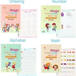 labhimpex New-Magic Book: Letters and Logic Starter Pack image 2