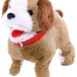 fantastic Musical Jumping Stunt Puppy-image-27