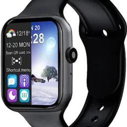 Tech Wear T500 SmartWatch with Bluetooth Calling Heart Rate Monitor Fitness Monitor W115 Smartwatch-picture-19