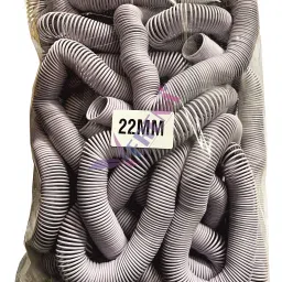 verena 22 MM Spiral Binding White Heavy Quality Plastic Spiral Ring/Coil/Loop Manual Ring Binder-43