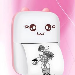 Fitty POCKET PRINTER Bluetooth Printer-image-73
