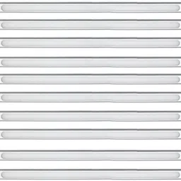 led / Cabinet Light cool white (without sensor )8w 2feet (24) Tube light 8 W 60.96 cm Tube Light-26