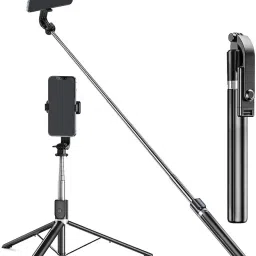 Sconzi R1L Selfie Stick Tripod 170cm with Remote – Boost (XX02 Tripod) Tripod-31
