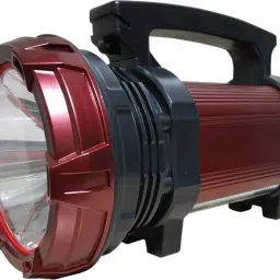 sunrise Long Range 1500 Meters Powerful Rechargeable Led Torch Light Long Range & Ultra Bright Torch image 2