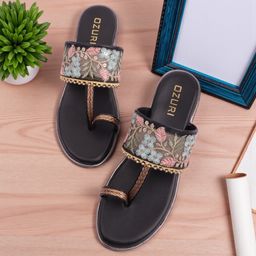 ozuri Women Wedges Sandal-picture-10