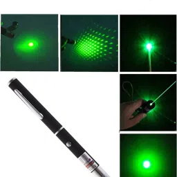 Jeevan jyoti agency Standard Laser Light Pointer With Different Modes, Rechargeable, image 2
