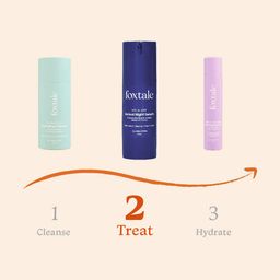 FoxTale Set of 2 - 0.15% Encapsulated Retinol Night Serum 60ml image 4