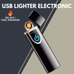 USB Cigarette Lighter for Smoking Windproof Slim Lighter with Fingerprint J58 USB Cigarette Lighter for Smoking Windproof Slim Lighter with Fingerprint J58 Pocket Lighter-image-70