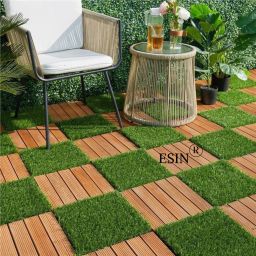Artificial Grass Floor Mat-14