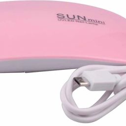 Sun Dryer Gel Nail Polish Art Curing LED Lamp Nail Polish Dryer (UV Power 6 W) Nail Polish Dryer-image-67