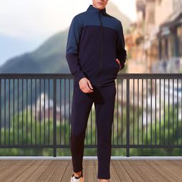 metronaut Colorblock Men Track Suit-picture-23