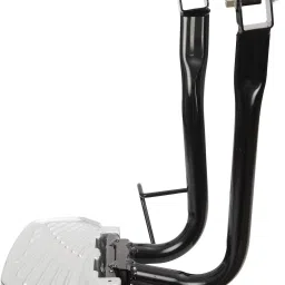 ZRIDE Heavy Quality Lady Footrest Compatible for Scooty Fascino 125 Fi/RayZR 125 Fi Foot Rest-image-73