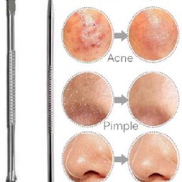 Stainless Steel Blackhead Remover Needle-image-63