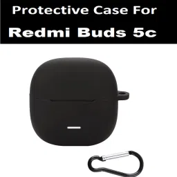 colorcase Front & Back Case for Redmi Buds 5c image 4