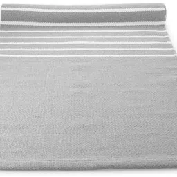 Premium Eco Friendly yoga mat,6 x 2 Ft|Cotton Yoga Mat for Women & Men 6 mm Yoga Mat-image-1