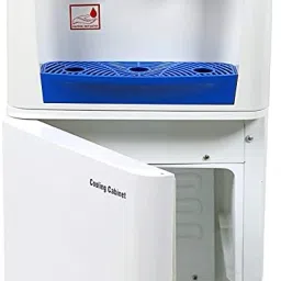 Hot, Normal and Cold Water Dispenser Floor Standing with Cooling Cabinet Bottled Water Dispenser-12