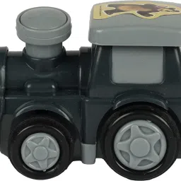 Loco Engine--Toys Train Engine Looks Like Real Train Engine-Grey-17