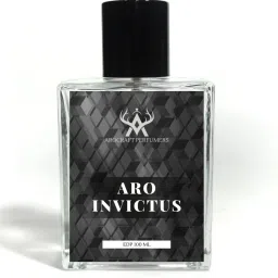 Aro Invinctus Eau de Parfum for Men – Bold, Fresh & Masculine Long-Lasting Scent Perfume - 100 ml-image-41