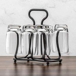 glass stand Iron Glass Holder-image-7