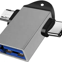 WRENS USB Type C, Micro USB OTG Adapter-10
