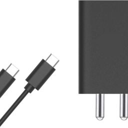 digie 68 W GaN 6 A Wall Charger for Mobile with Detachable Cable-image-98
