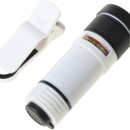 Elevea ( 12 years Warranty ) 12x lens telephoto kit Mobile Phone Lens-image-78