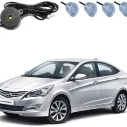 MODEMS102A Auto Reversing Electromagnetic Parking Sensors For Verna Parking Sensor-39