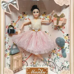 Elegant Doll Set (Design may vary)-image-63