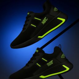 Premium Trending Best Selling Comfortable & affordable Gen Z shoes For Men Sneakers For Men-image-76