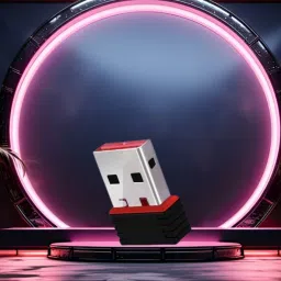 SACRO Wireless -N Mini USB Adapter USB Adapter-4