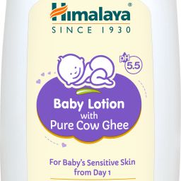Baby Lotion With Pure Cow Ghee 700mL | Ph5.5 | Safe For Newborns' Sensitive Skin-image-3