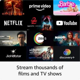 Amazon All-new Fire TV Stick 4K streaming device (newest model) Media Streaming Device image 4