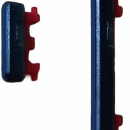 Rifkart 9N-Button Honor 9N (LLD-AL20, LLD-AL30) Blue (on off and Volume Side Button) Power ON/OFF Button-33